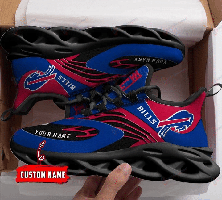 Buffalo Bills Yezy Running Sneakers 602