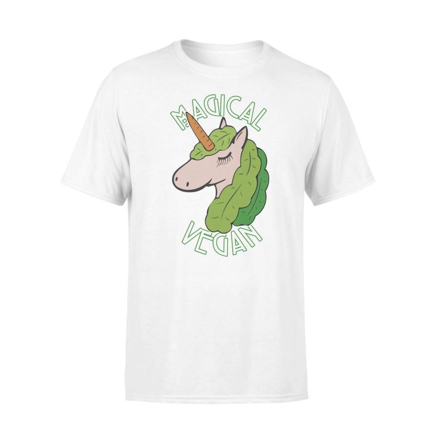 Unicorn Magical Vegan T-shirt