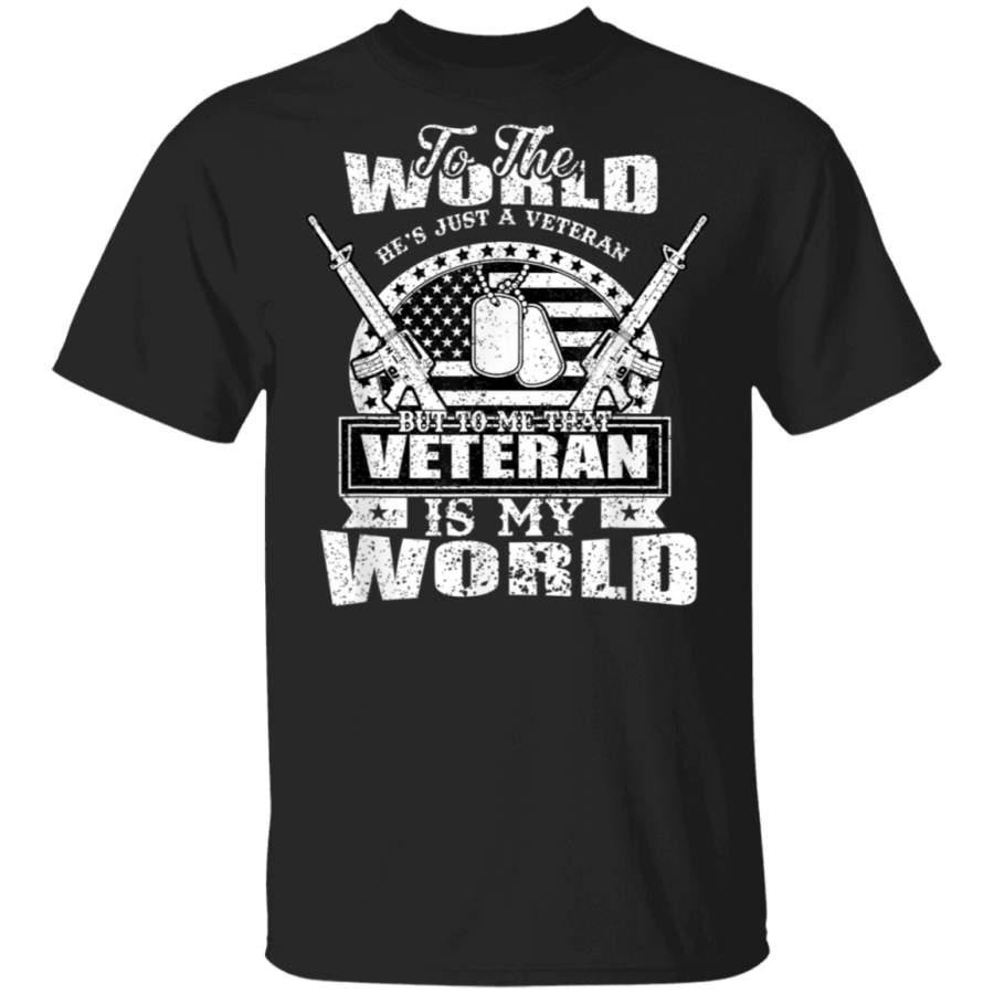 Veteran Iraq Veteran Navy Veteran Patriotic Veteran TShirt