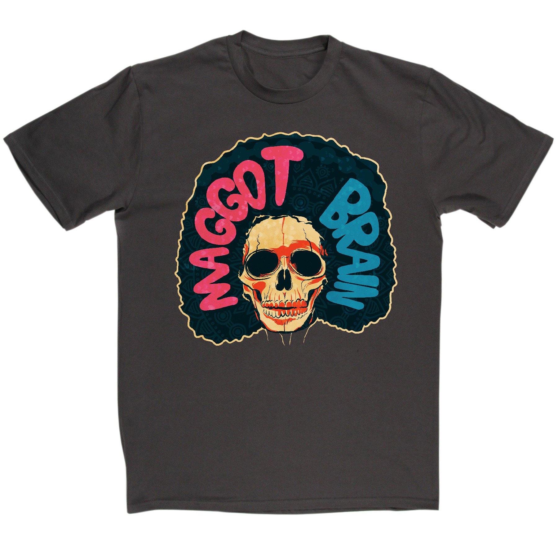 Funkadelic Inspired – Maggot Brain T Shirt