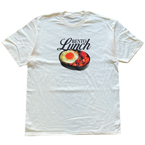 Bento Lunch Tee Shirt Outfit  For Men  For Women