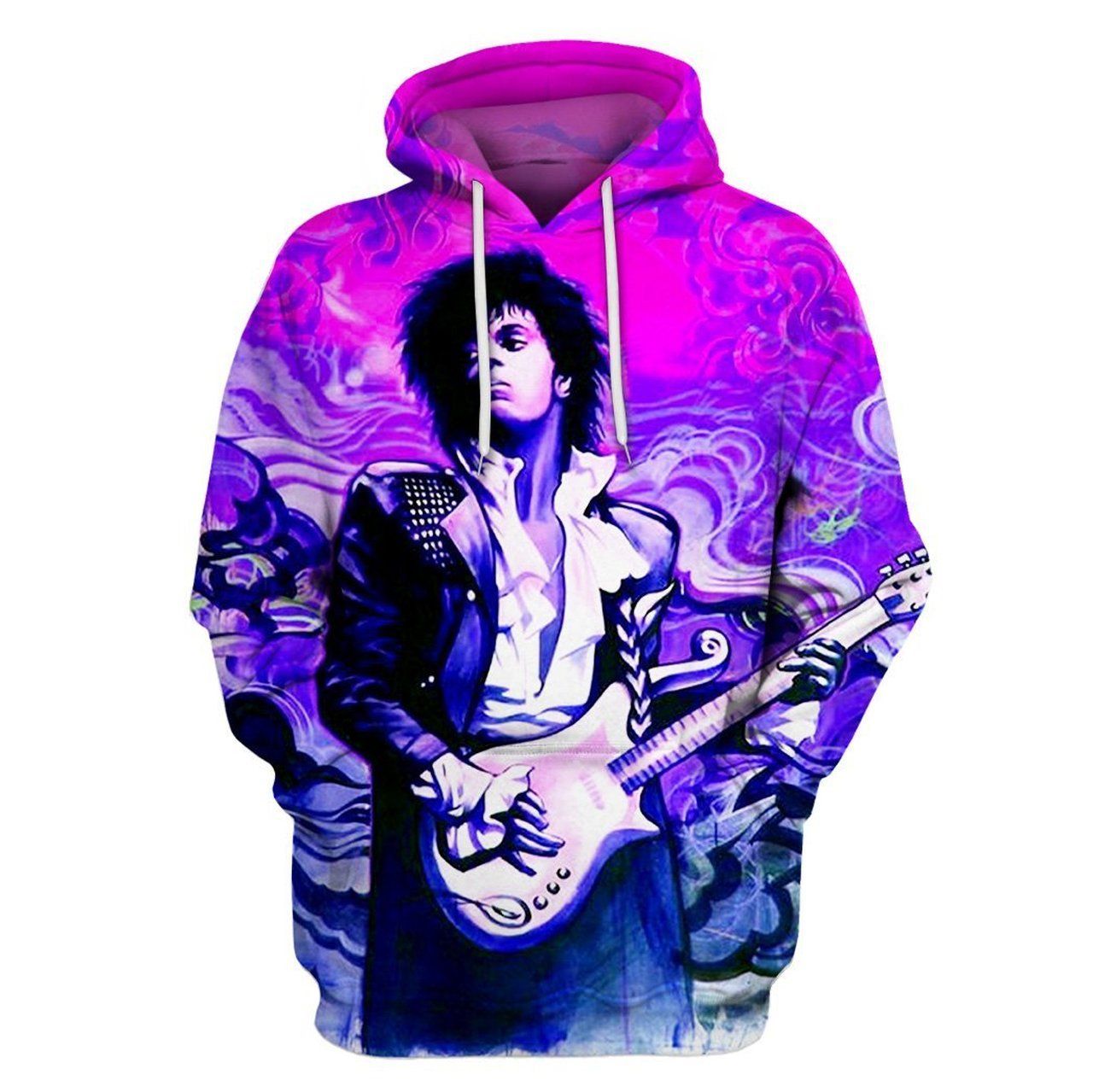 Prince 3D Hoodie 03