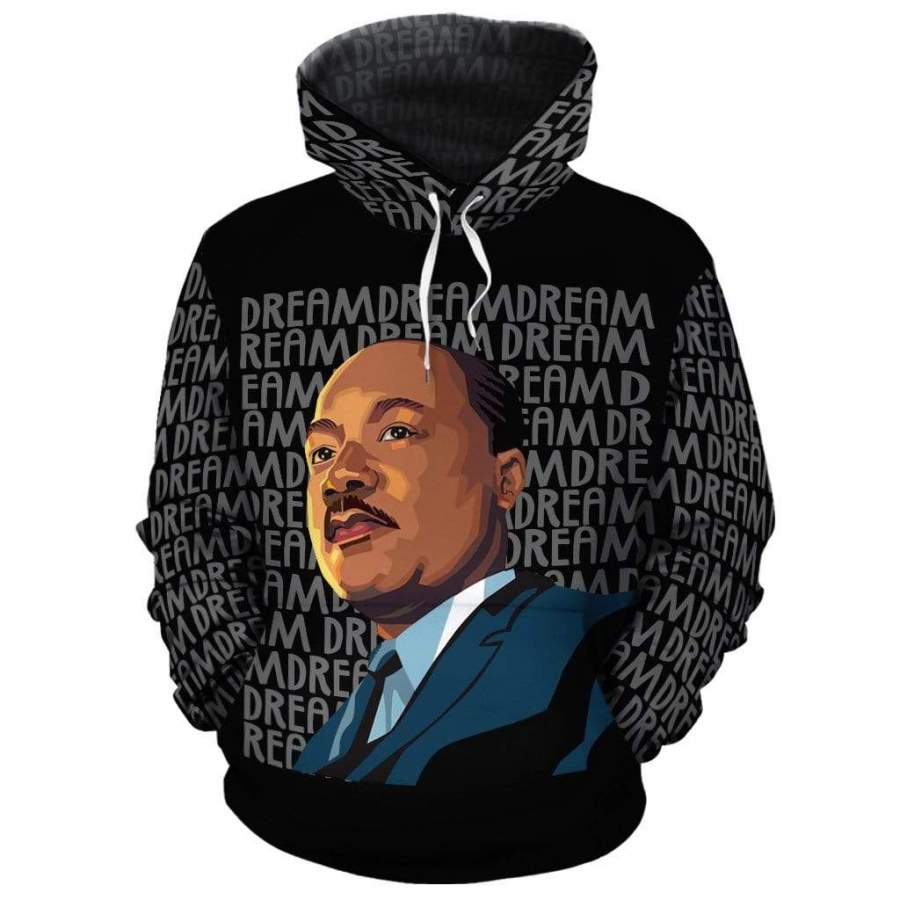 Dream All-over Hoodie