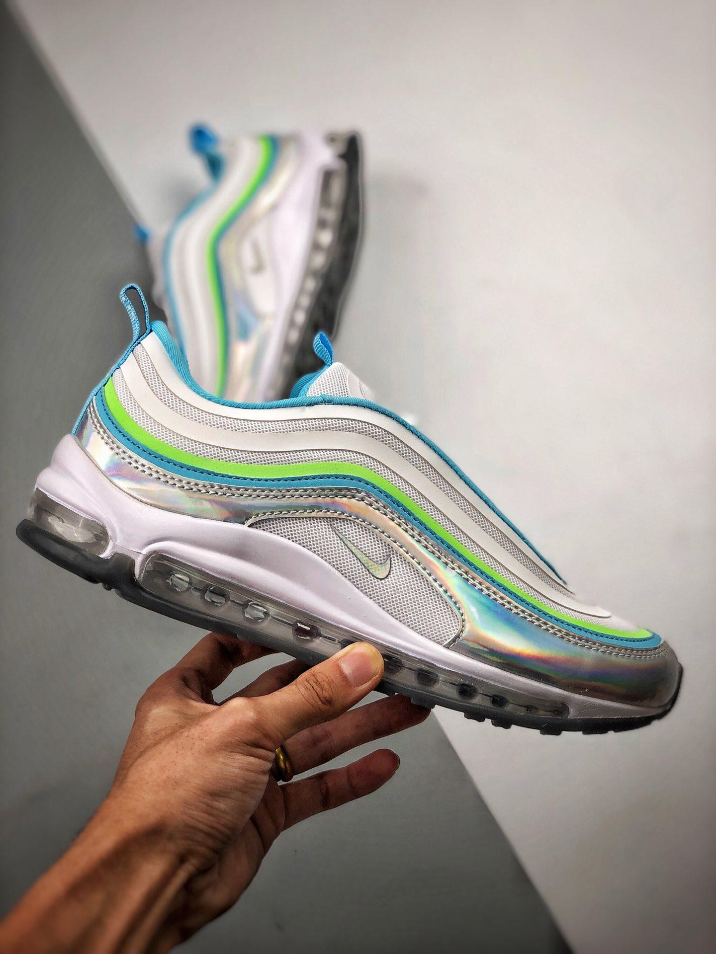 Nike Air Max 97 Iridescent Mudguards BV6670-101 5339640