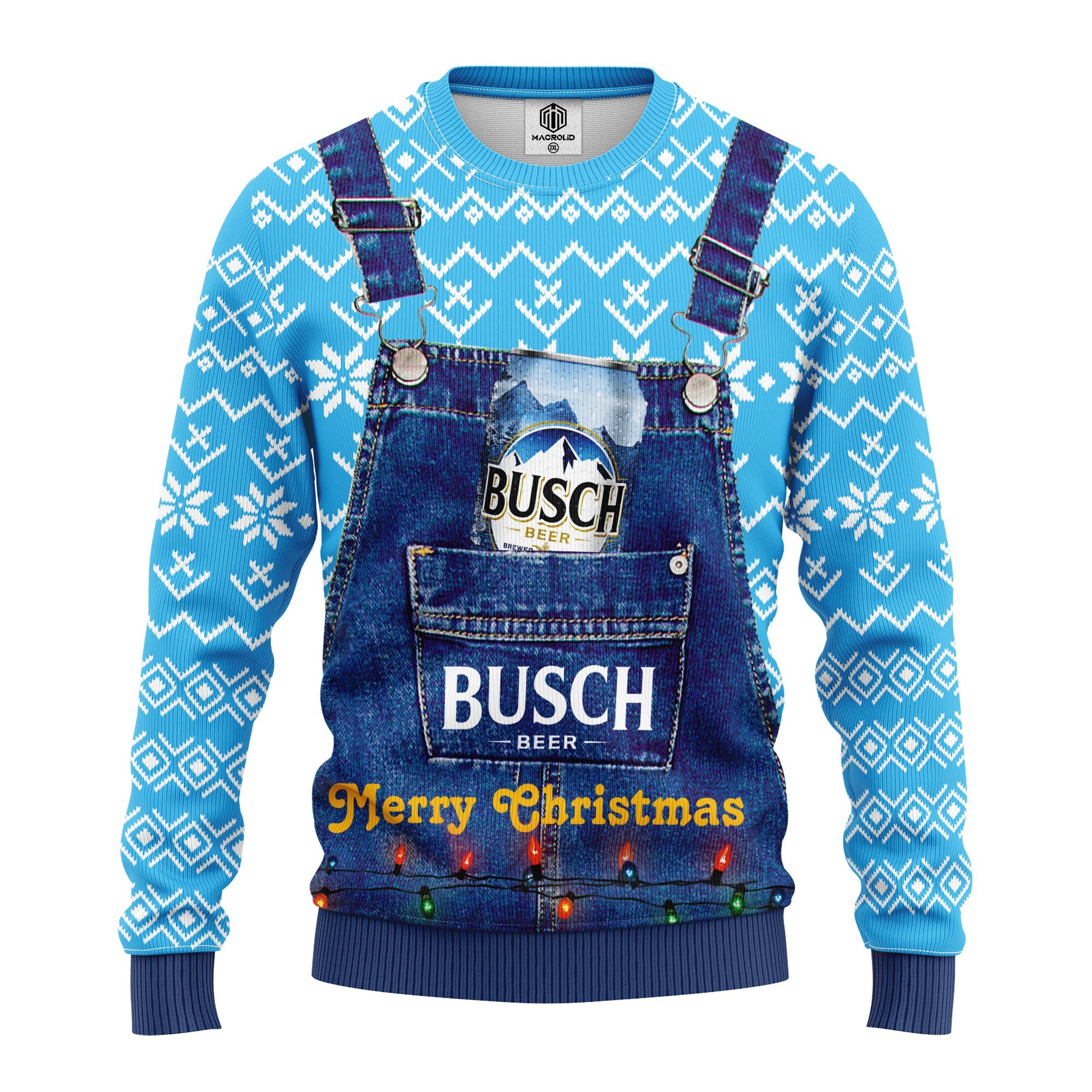 busch 4 ugly christmas sweater – Amazing Gift idea – thanksgiving gift