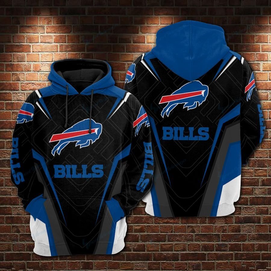 Buffalo Bills Limited Hoodie/ Jogger 1022