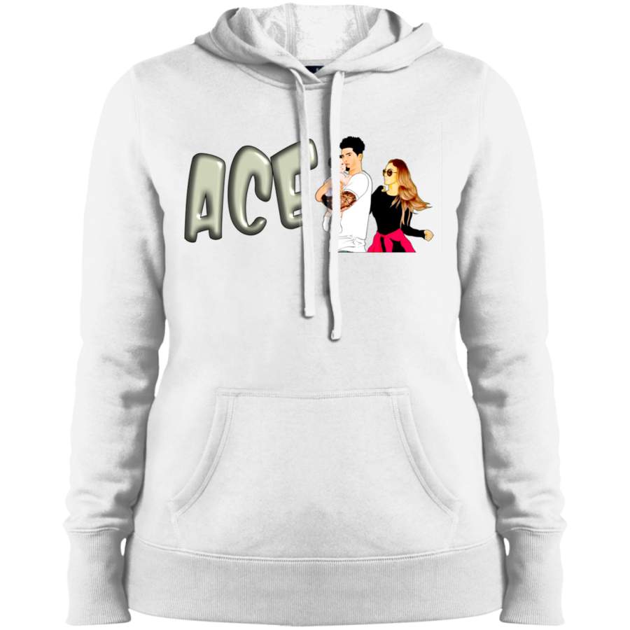 ACE Family Same Popular Ladies Pullover Hoodie