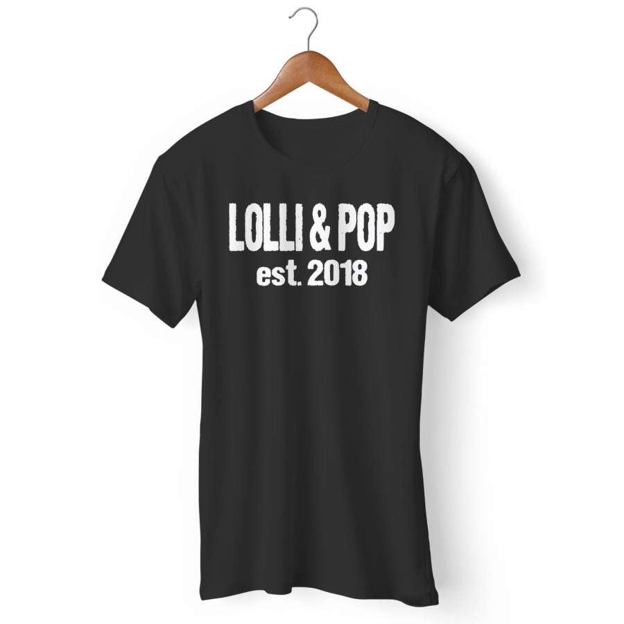 Lolli And Pop Man’s T-Shirt