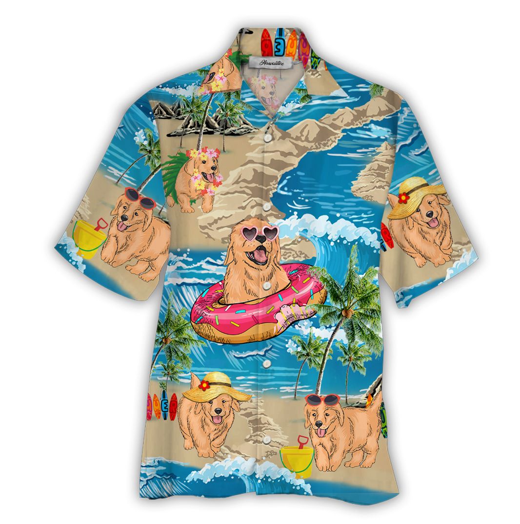 Hawaii Shirt Retriever Hawaii For Hawaii Aloha Ha90379