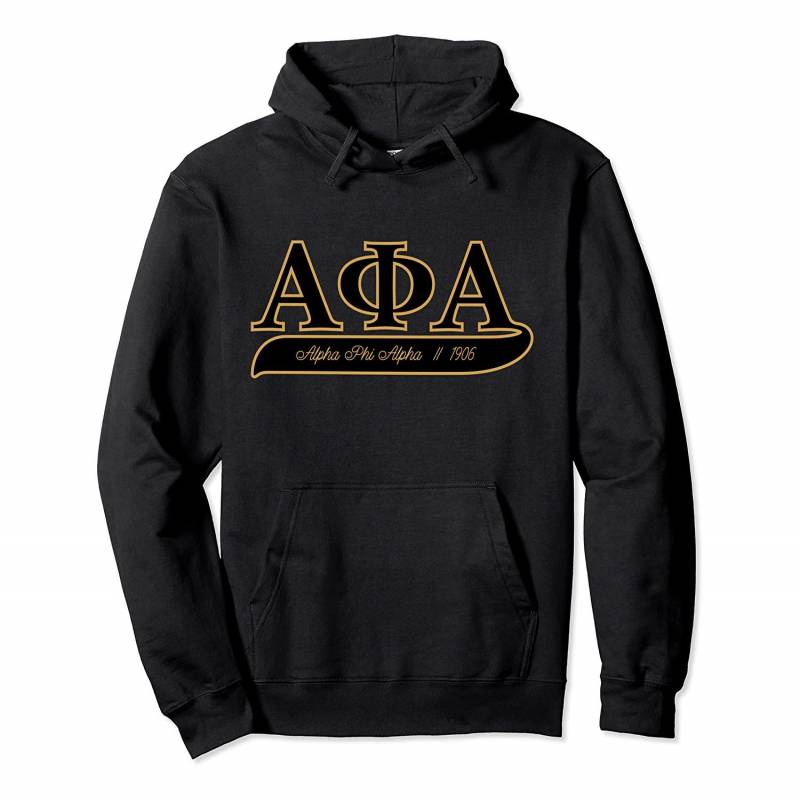 Alpha Phi Alpha Pullover Hoodie, T Shirt, Sweatshirt