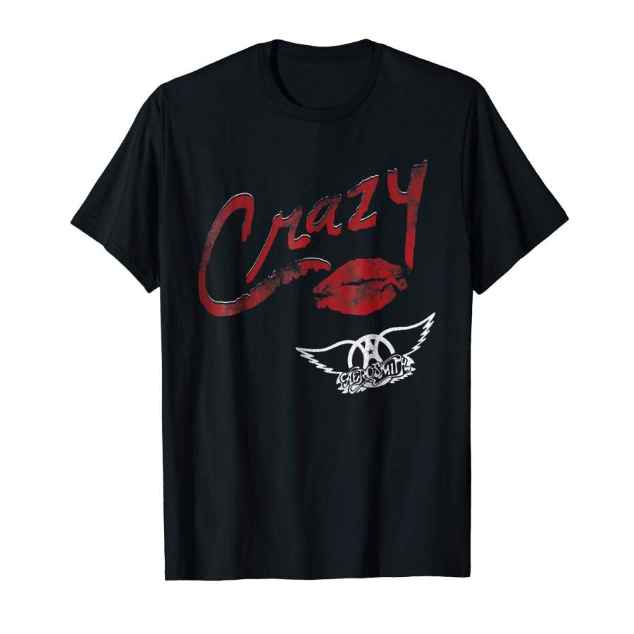 Aerosmith – Crazy T-Shirt