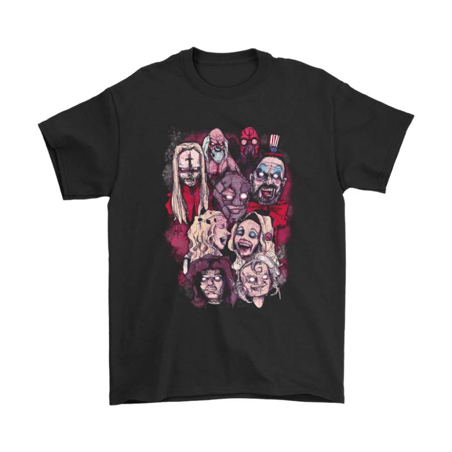 house of 1000 corpses shirt