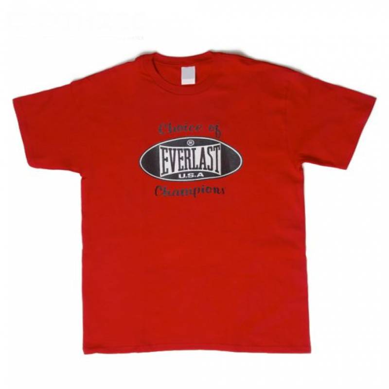 Choice Of Everlast Champions T Shirt