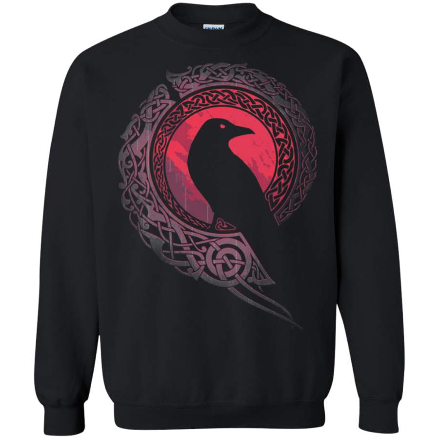 AGR EDDA Crewneck Pullover Sweatshirt