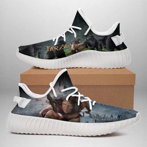 Tarzan  Yeezy Sneakers Pt066