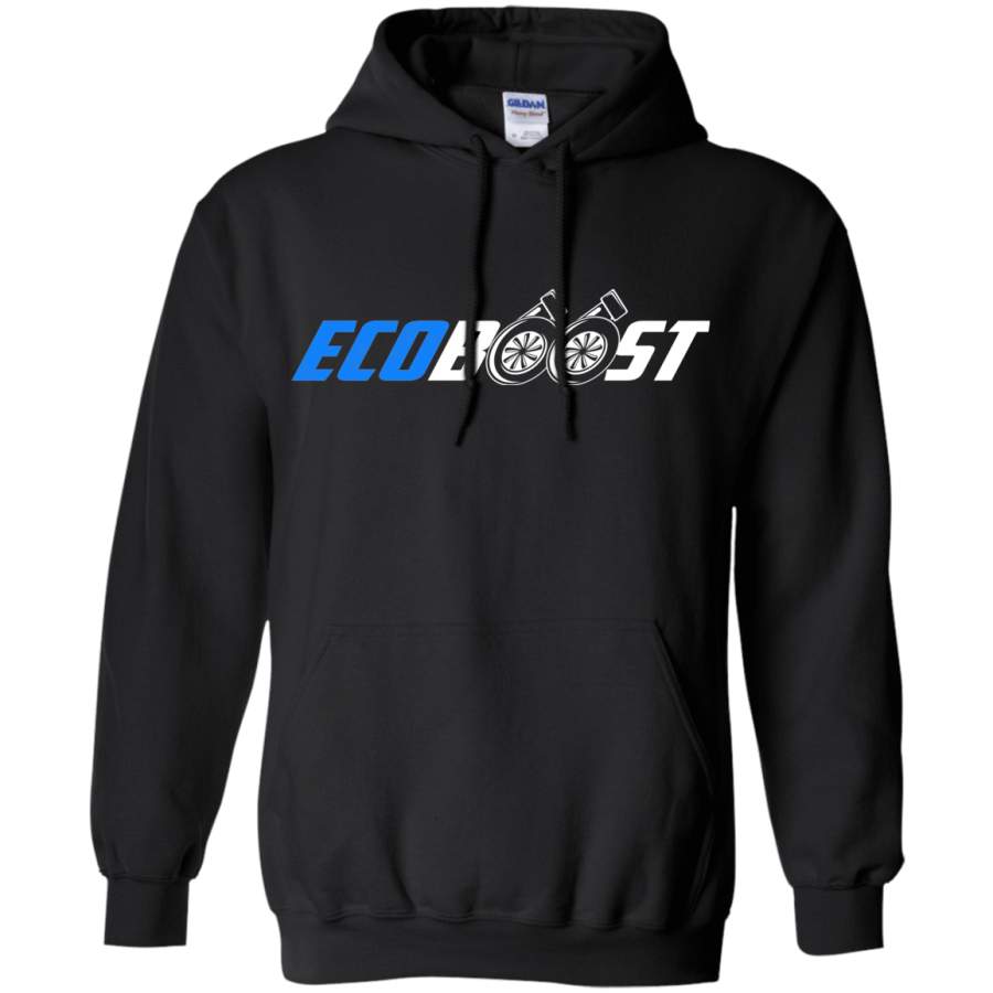 Ecoboost Pullover Hoodie T-Shirt