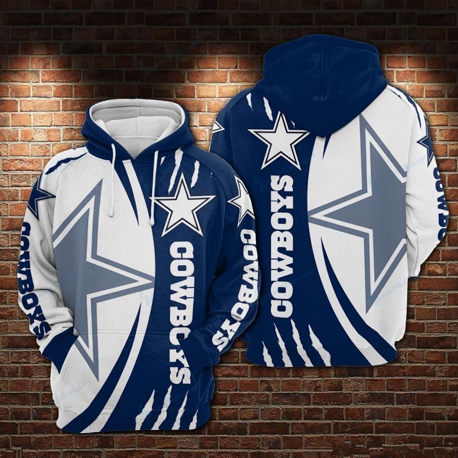 Dallas Cowboys Limited Hoodie 588