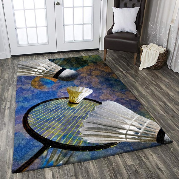 Badminton Rug RCDD81F45265