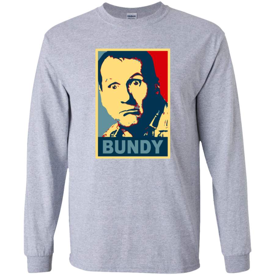 AGR Al Bundy Married Long Sleeve T-Shirt