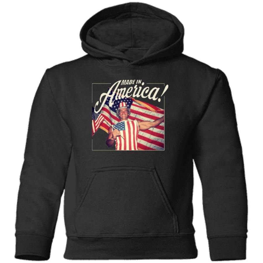 AGR Made In America – Arnold Schwarzenegger Toddler Pullover Hoodie