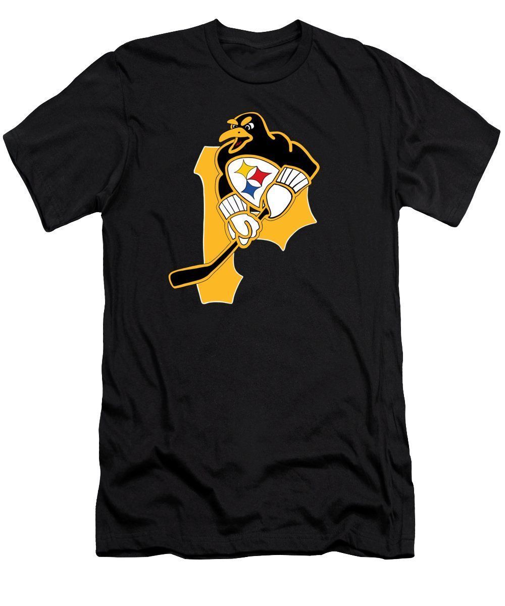 Pittsburgh Sports Teams Cartoon Penguin Gifts Shirt For Shirt