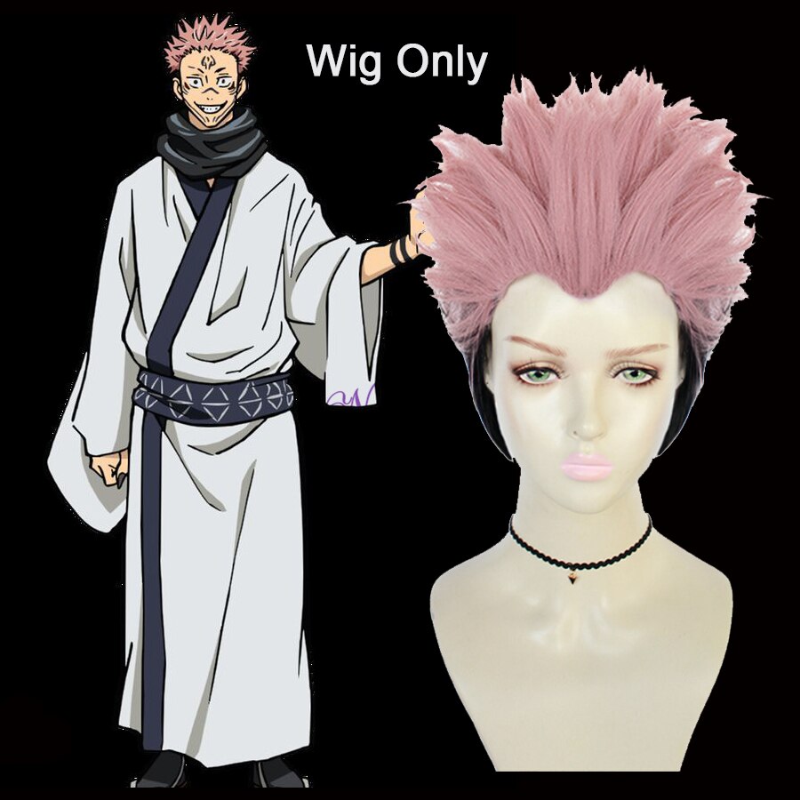 Anime Jujutsu Kaisen Ryomen Sukuna Cosplay Costume Japanese Kimono Women Men Fancy Suit Outfit Halloween Carnival Uniform alx