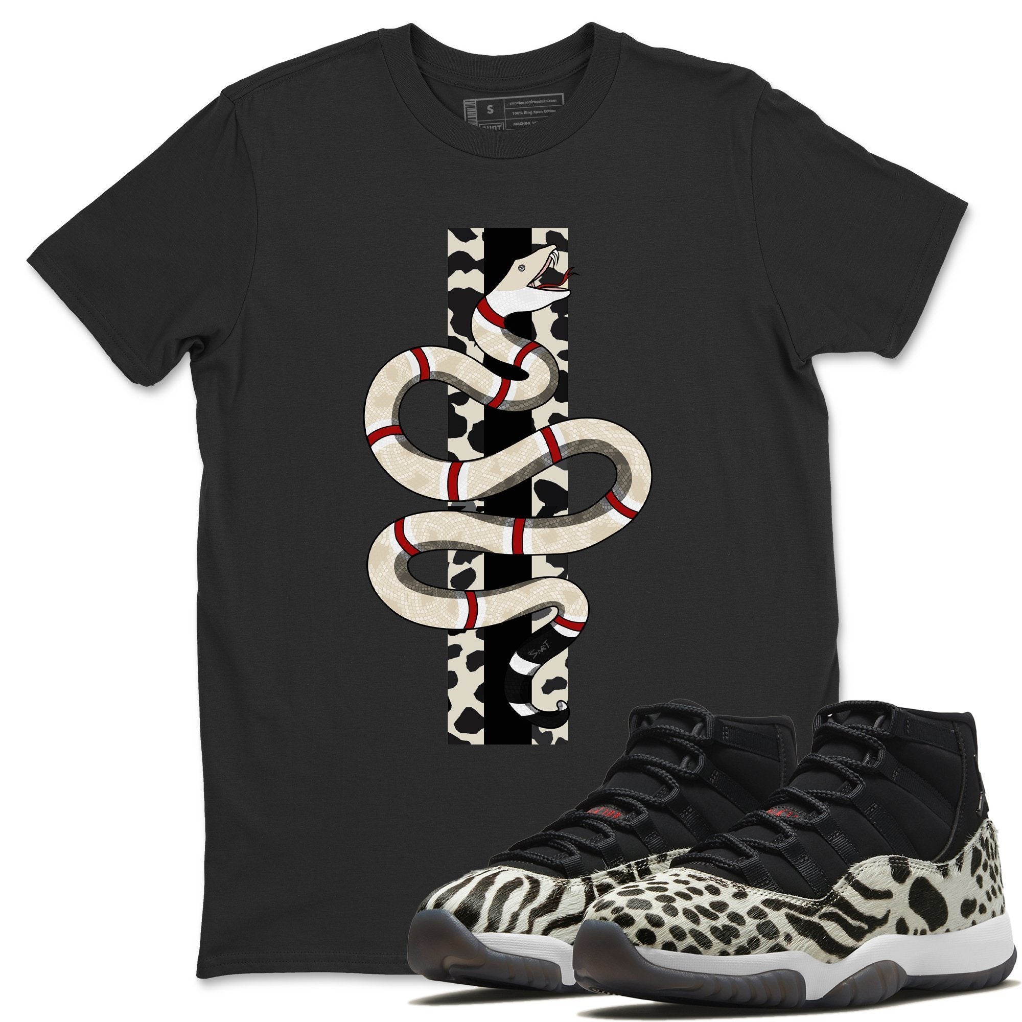 Snake T-Shirt – Air Jordan 11 Animal Instinct