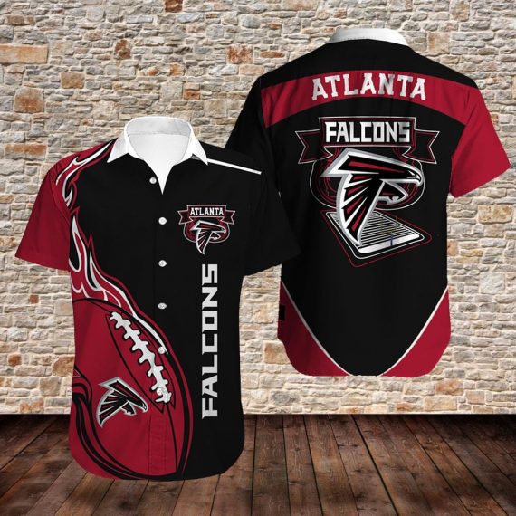 Atlanta Falcons Hawaii Shirt For Hot Fans Ha96386