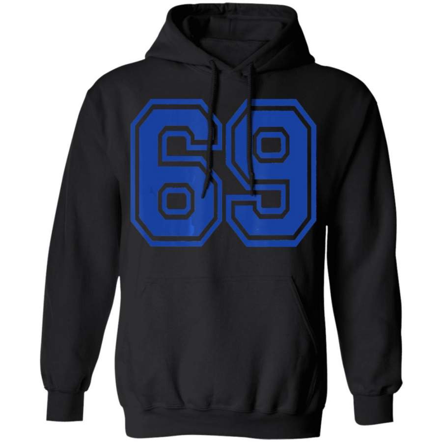 69 Position Hoodie