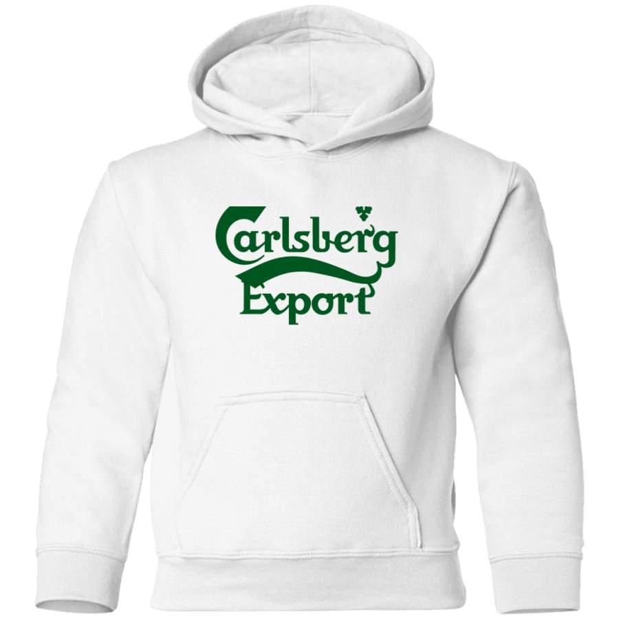 AGR Carlsberg Export Toddler Pullover Hoodie