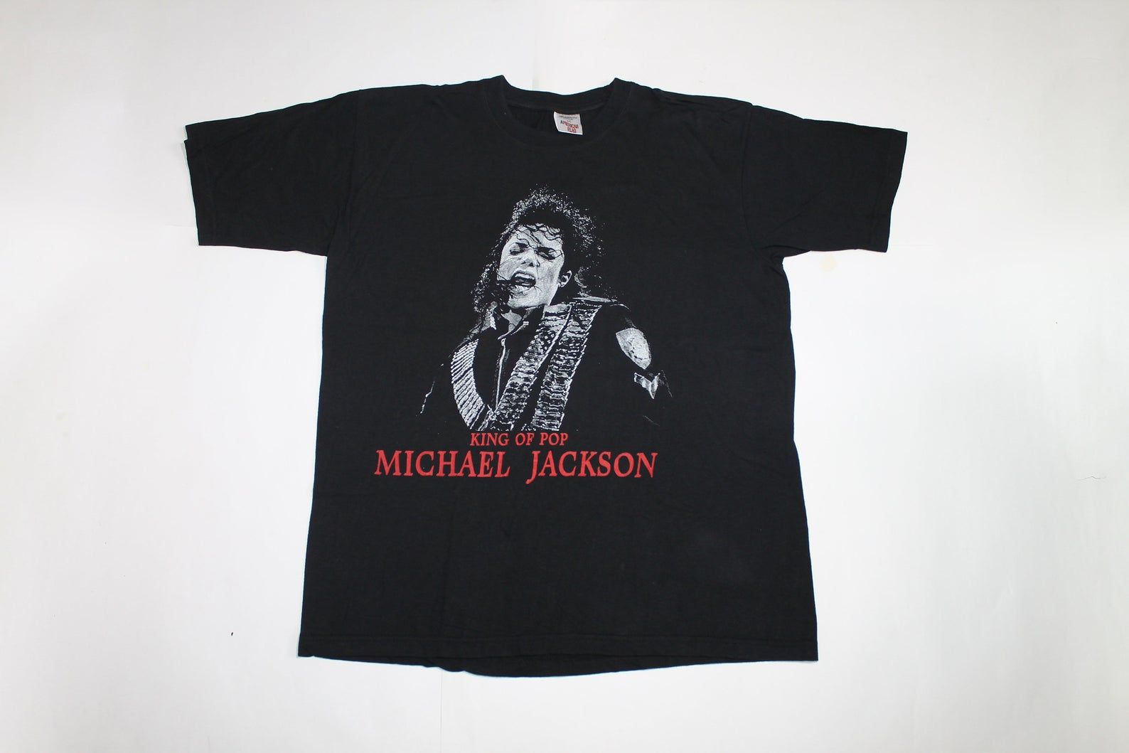 90S Michael Jackson Shirt Pop Soul Funk Rhythm And Blues Rock Disco Dance-Pop