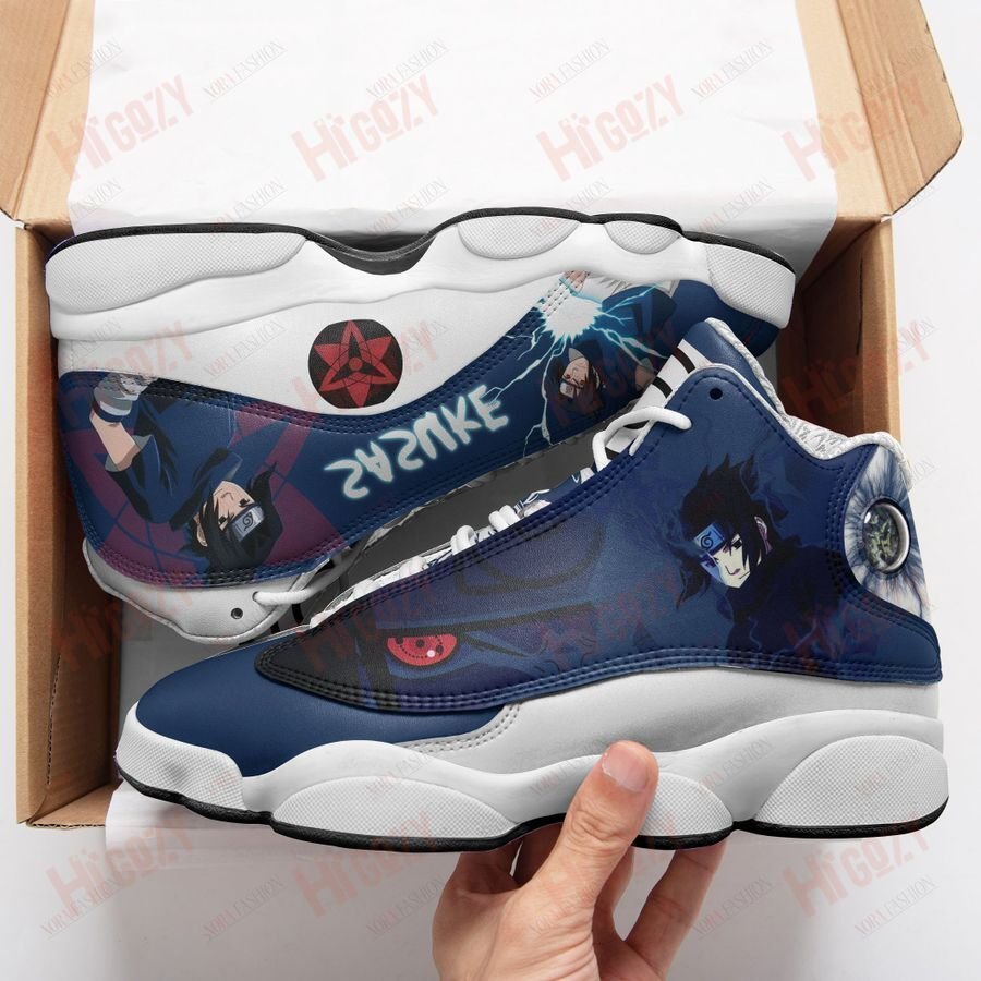 Baeelly™Sasuke Air Jd13 Sneakers  – Tac219