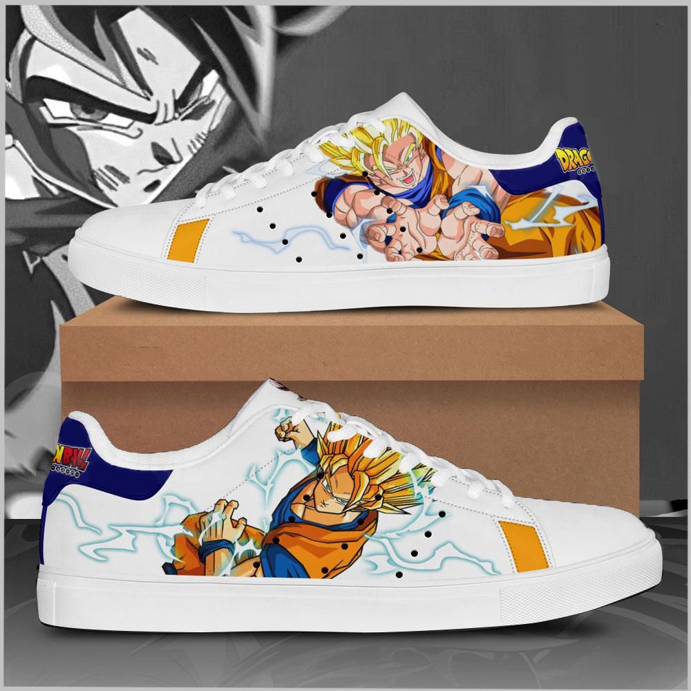 goku tennis shoes