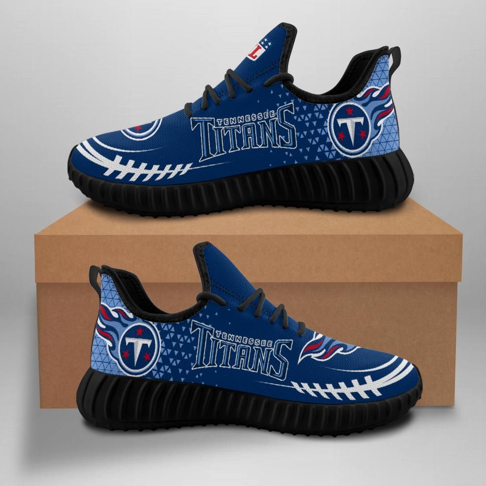 Tennessee Titans Unisex Sneakers New Sneakers Custom Shoes Tennessee Titans Yeezy Boost – Yeezy Shoes