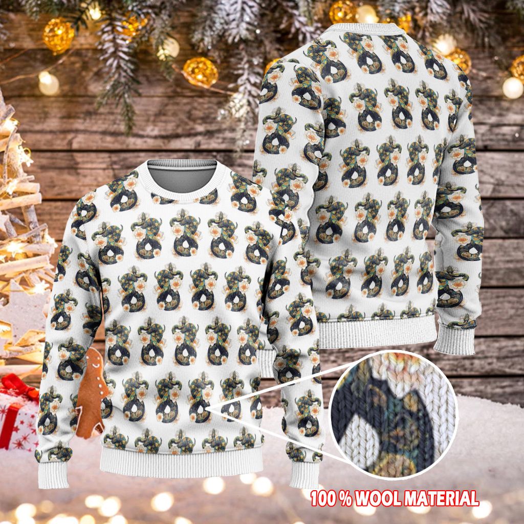 Snake Ugly Sweaters CH061108