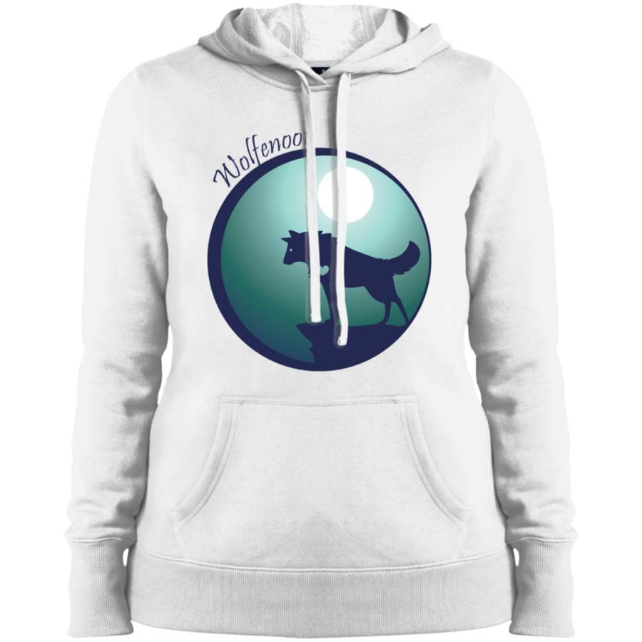 AGR Wolfeloot Ladies’ Pullover Hooded Sweatshirt