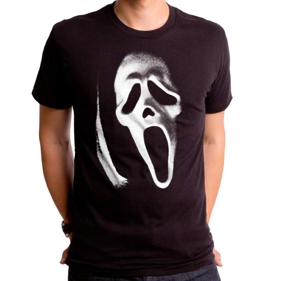 Ghostface Scream Unisex T-Shirt