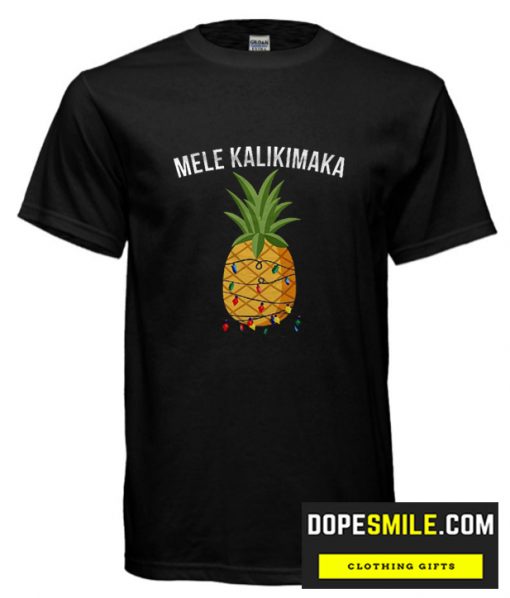 Mele Kalikimaka cool  T Shirt