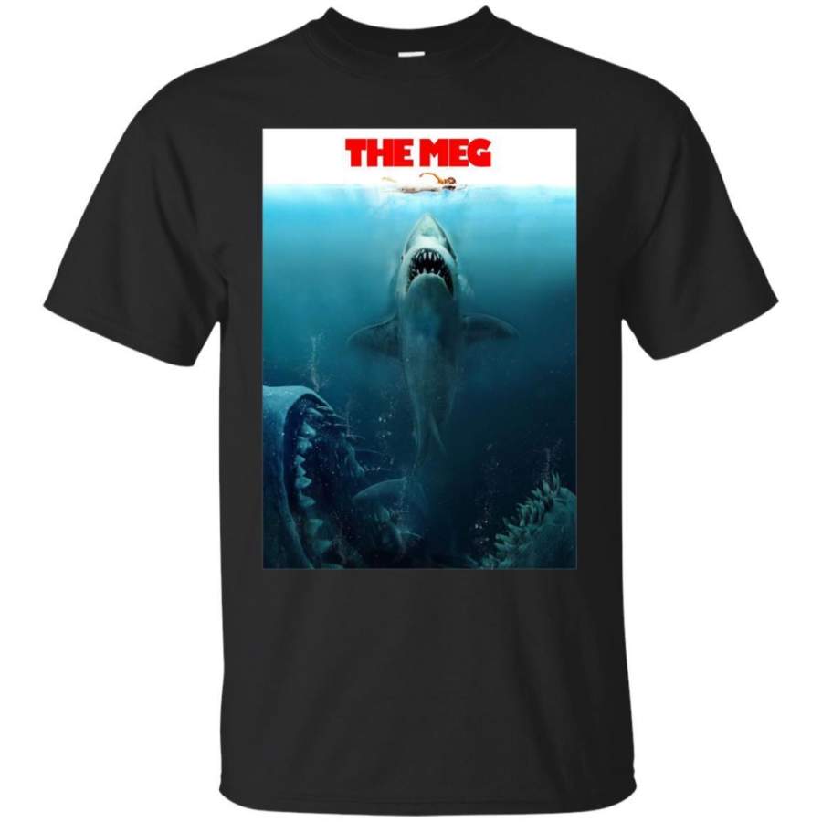 AGR THE MEG Shark Shirt