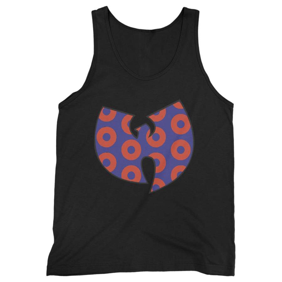 Wu Tang Fish Man’s Tank Top