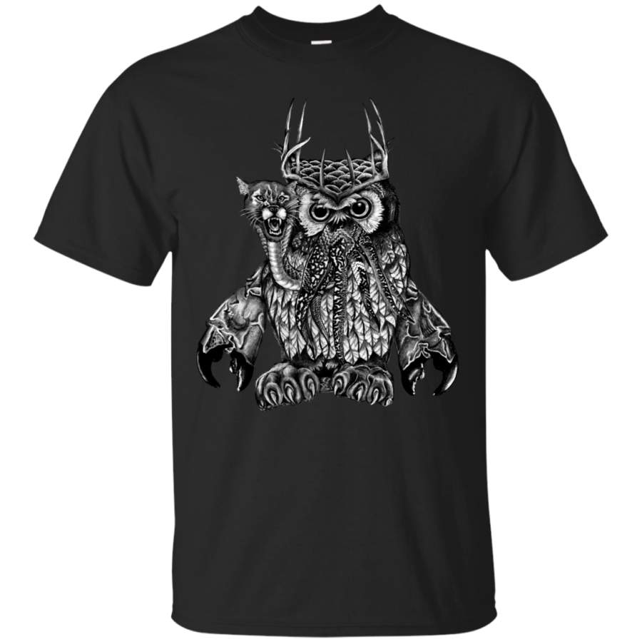 ANIMAL – MEGA BEAST T Shirt & Hoodie