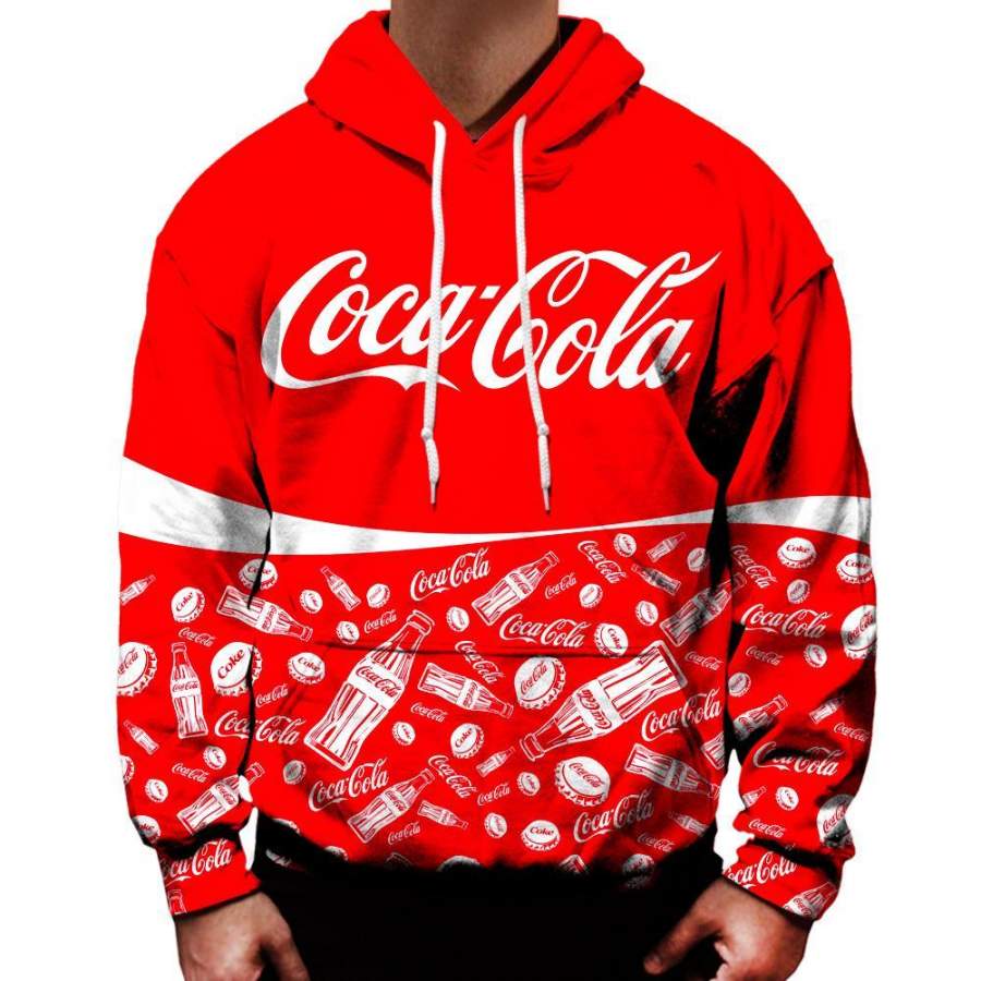 Coca Cola Hoodie