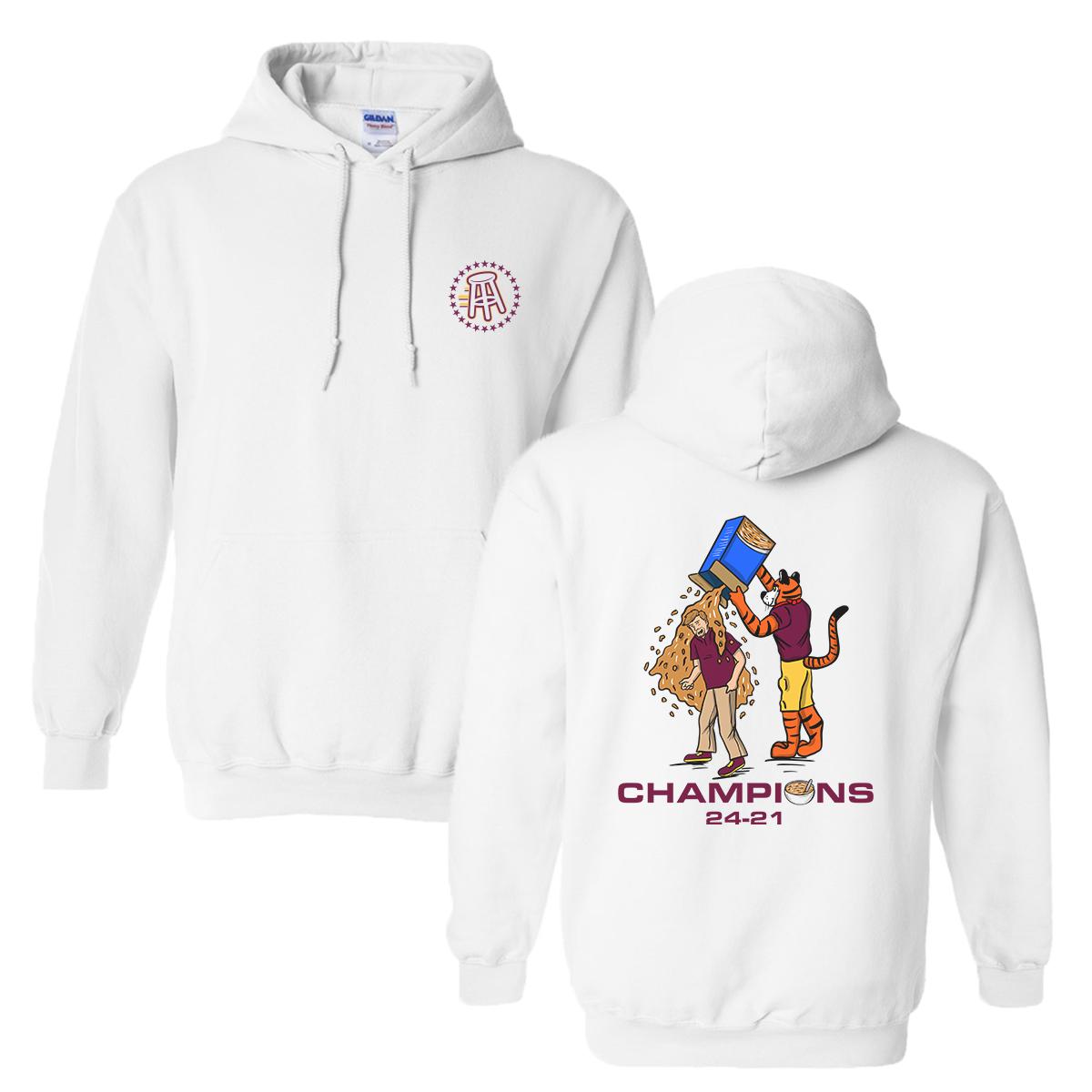 Frosted Champs Hoodie