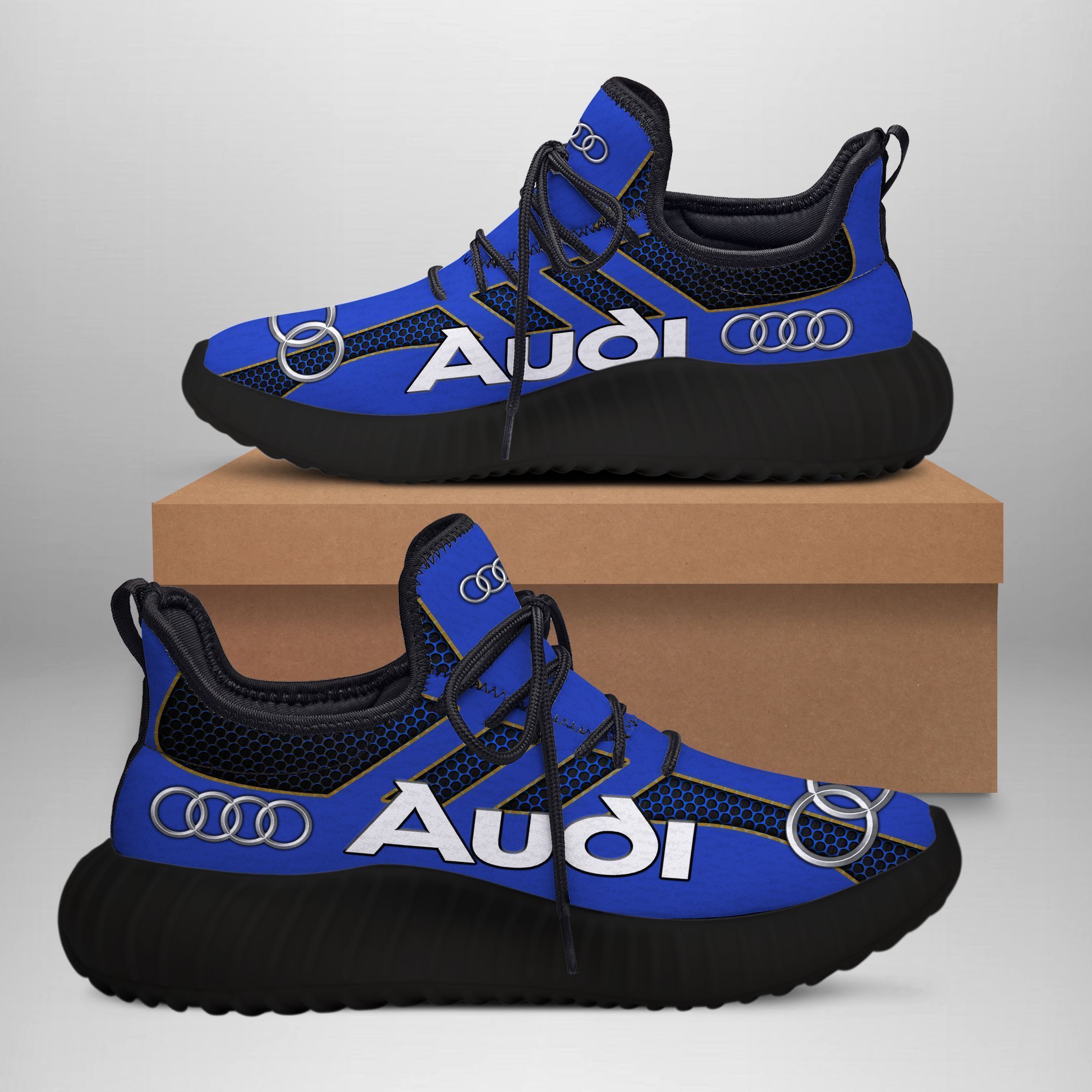 Audi PVT-HT YZ Boost Ver6 (Blue)