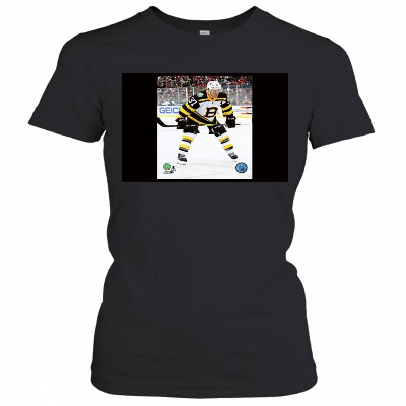 Patrice Bergeron Boston Bruins 2019 Winter Women’s T-Shirt