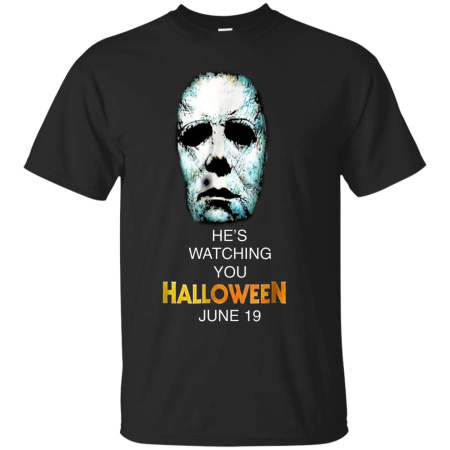 Halloween 2018 June 19 T-Shirt