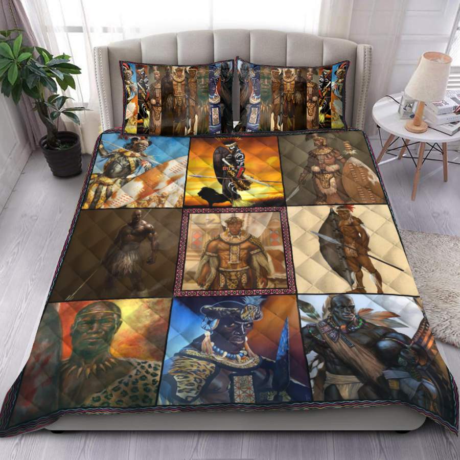 African culture, quilt bedding set MH100620-HG