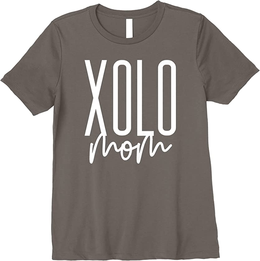 Womens Xolo Mom Cute Xolo Dog Xoloitzcuintli Mexican I Love My Xolo Premium T-Shirt