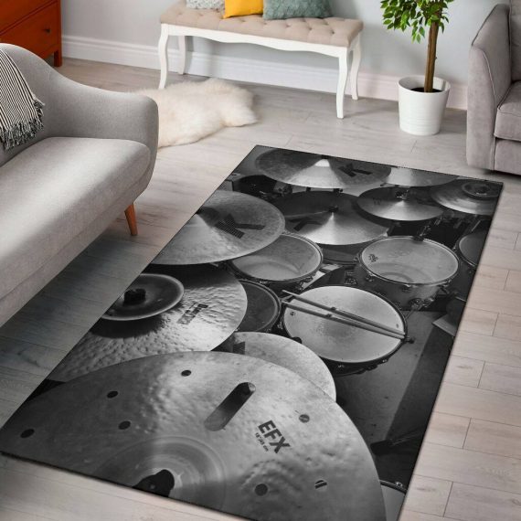 Efx Drums Area Rug Hg Corethermax