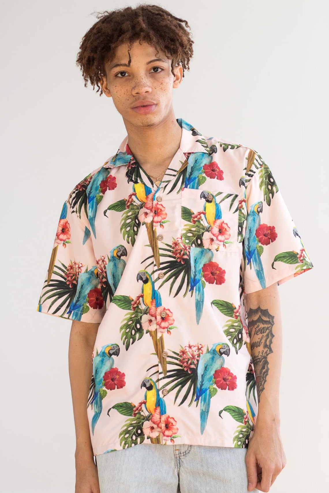 Hawaii Shirt Made In Summer Beach Shirts 00165 Ha111683